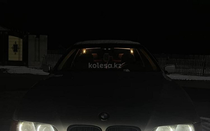 BMW 528, 1996 Кулан - изображение 8