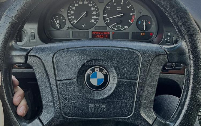 BMW 528, 1996 ж.ш Кулан - изображение 5