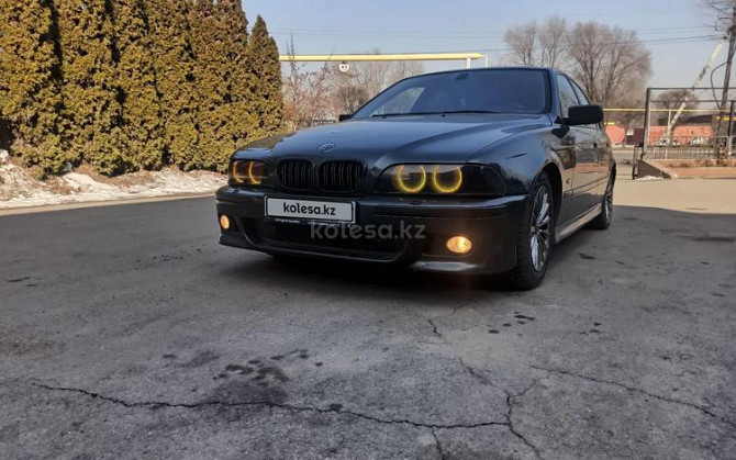 BMW 528, 1997 Алматы - изображение 1