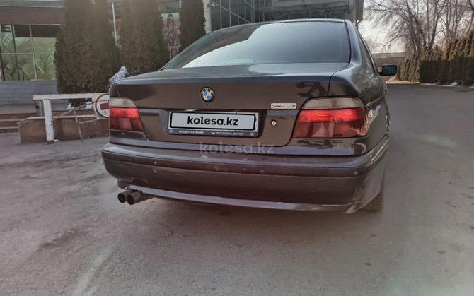 BMW 528, 1997 Алматы - изображение 4
