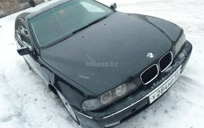 BMW 528, 1997 ж.ш Караганда - изображение 3