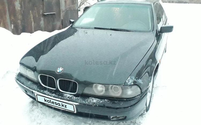 BMW 528, 1997 ж.ш Караганда - изображение 4