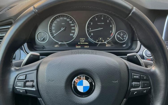 BMW 528, 2014 ж Алматы - изображение 5