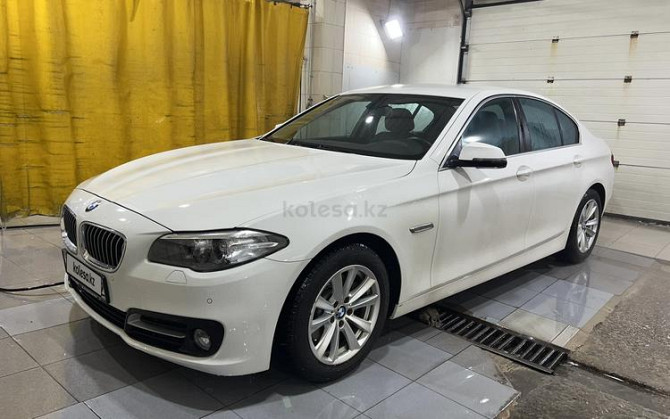 BMW 528, 2014 ж Алматы - изображение 1