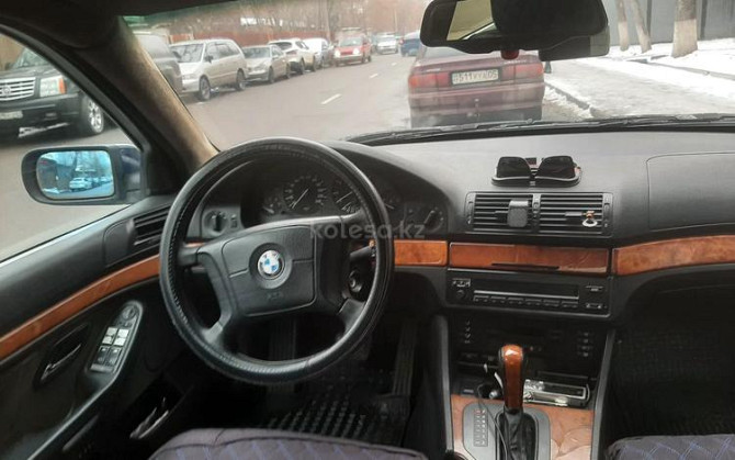 BMW 528, 1997 ж.ш Алматы - изображение 7