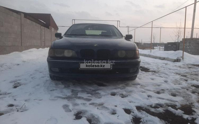 BMW 528, 1997 ж.ш Алматы - изображение 1