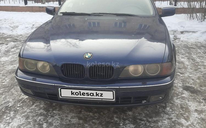 BMW 528, 1997 ж.ш Алматы - изображение 6