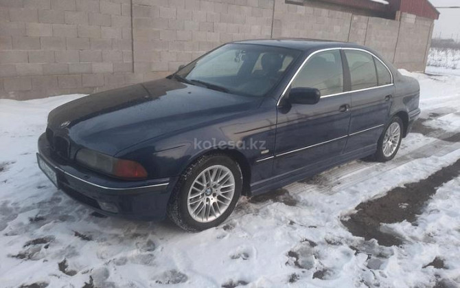 BMW 528, 1997 ж.ш Алматы - изображение 5