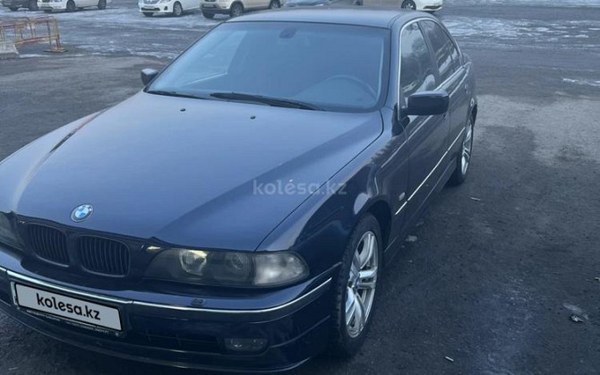 BMW 528, 2000 Алматы - изображение 8