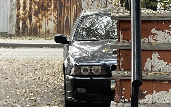 BMW 528, 1997 Алматы - изображение 1
