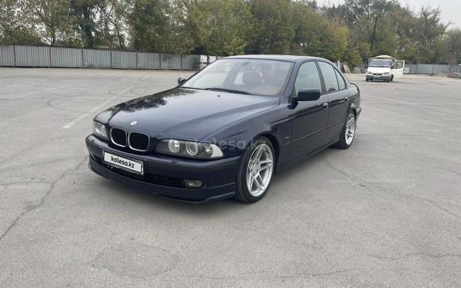 BMW 528, 1997 Алматы - изображение 3