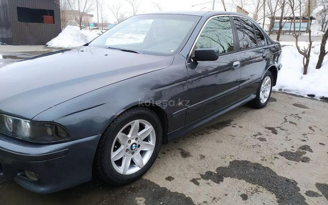 BMW 528, 1996 ж.ш Талдыкорган - изображение 2