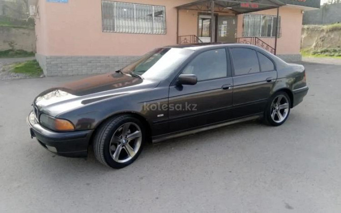 BMW 528, 1996 Алматы - изображение 3