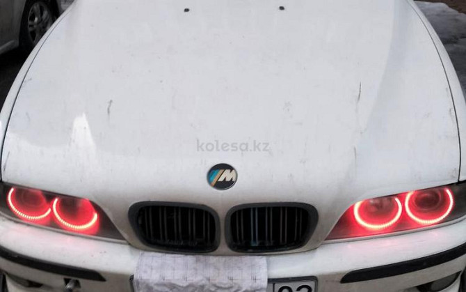 BMW 528, 1998 ж.ш Алматы - изображение 1