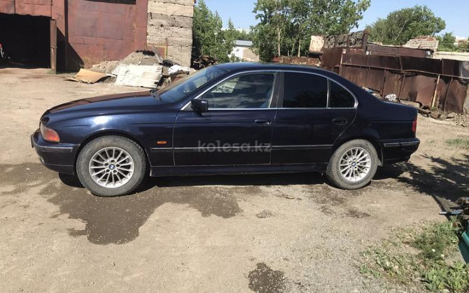 BMW 528, 1999 ж.ш Актобе - изображение 1