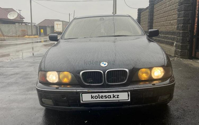 BMW 528, 1996 ж.ш Талдыкорган - изображение 1