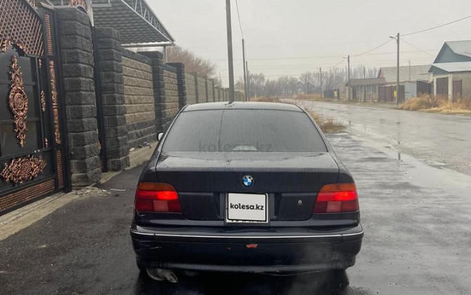 BMW 528, 1996 ж.ш Талдыкорган - изображение 5