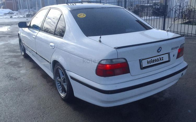 BMW 528, 1996 ж.ш Алматы - изображение 1