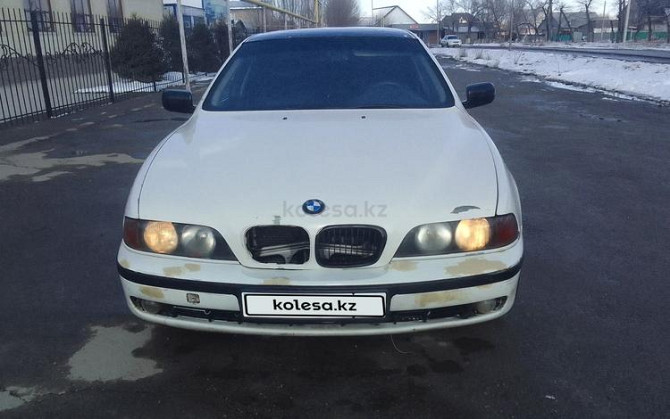 BMW 528, 1996 Алматы - изображение 5