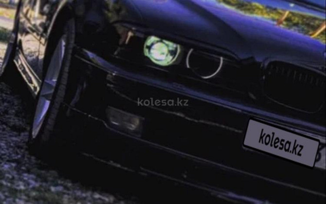 BMW 528, 1997 ж.ш Шымкент - изображение 2