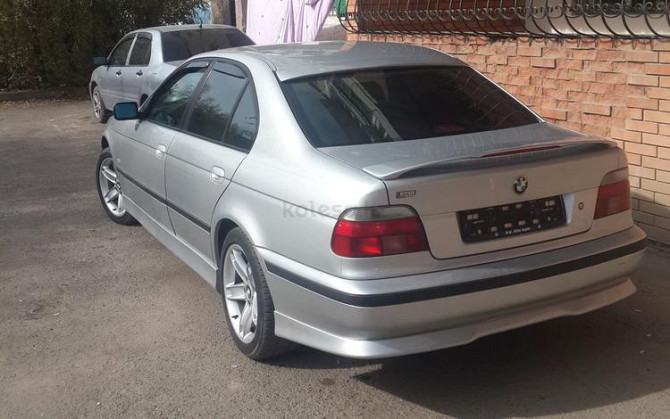 BMW 528, 1999 ж.ш Алматы - изображение 5