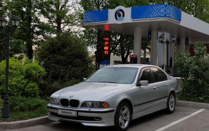 BMW 528, 1999 ж.ш Алматы - изображение 1
