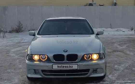 BMW 525, 2001 Oral