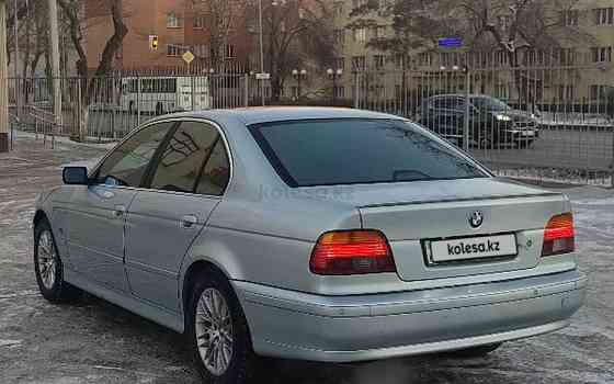 BMW 525, 2001 Oral