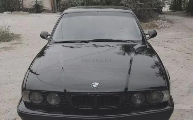 BMW 525, 1989 Тараз - изображение 1