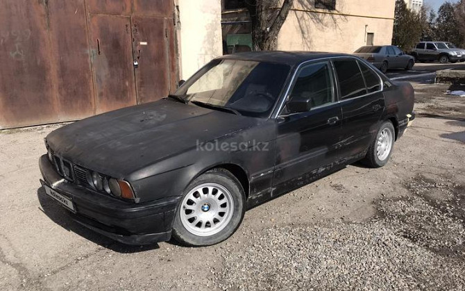 BMW 525, 1992 Тараз - изображение 1