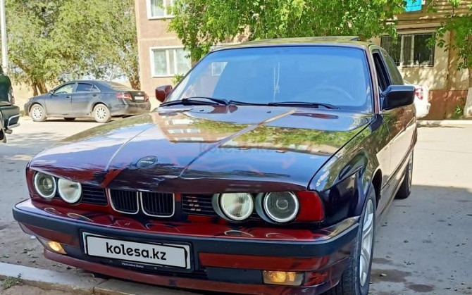 BMW 525, 1992 Жезказган - изображение 8