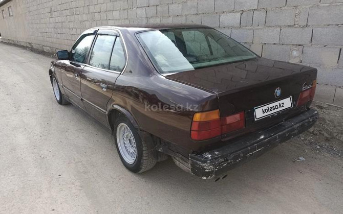 BMW 525, 1991 Тараз - изображение 5