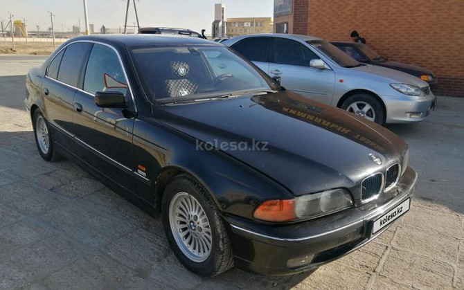 BMW 525, 1997 Жанаозен - изображение 1