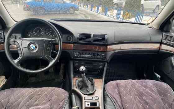 BMW 525, 2002 Кордай