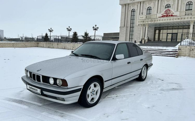 BMW 525, 1993 Жезказган - изображение 3
