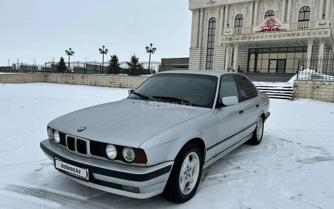 BMW 525, 1993 Жезказган - изображение 7