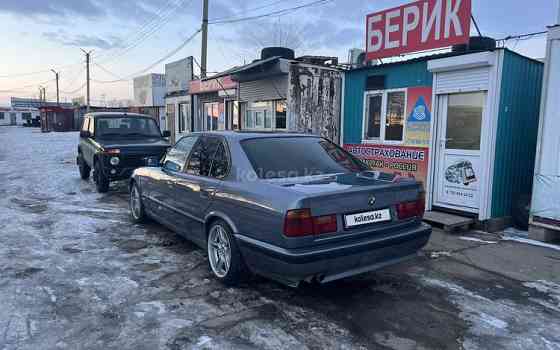 BMW 525, 1990 Oral