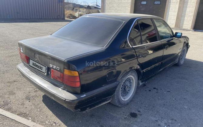 BMW 525, 1991 Тараз - изображение 4