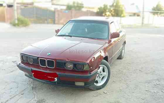 BMW 525, 1991 Shu