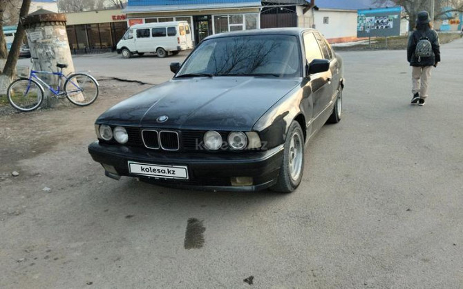 BMW 525, 1992 Тараз - изображение 1
