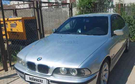 BMW 525, 2002 Шетпе