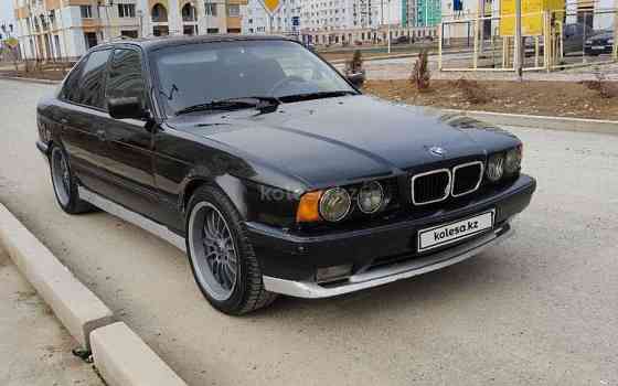BMW 525, 1990 Туркестан