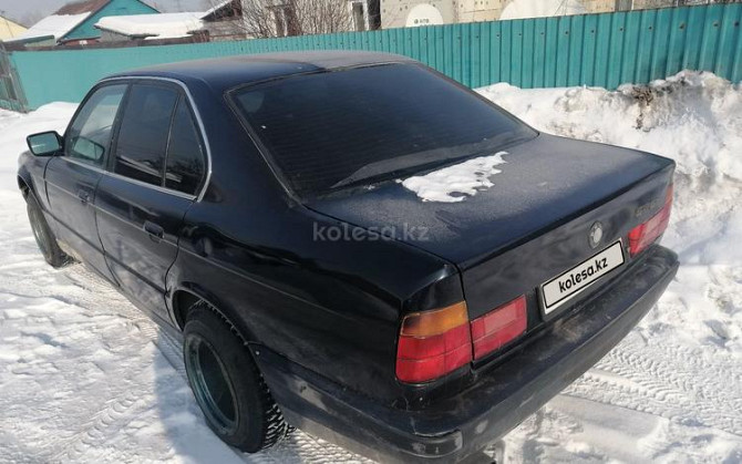 BMW 525, 1990 Усть-Каменогорск - изображение 1