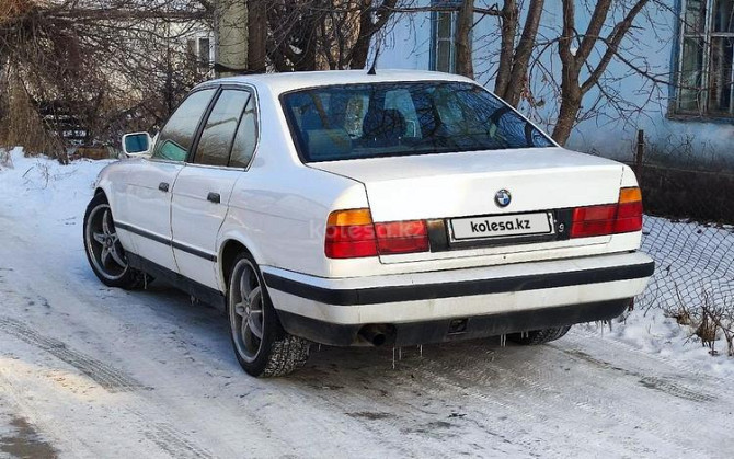 BMW 525, 1989 Алматы - изображение 1