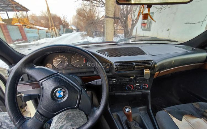 BMW 525, 1989 Алматы - изображение 2