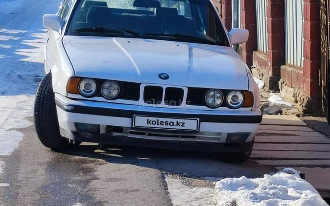 BMW 525, 1989 Алматы - изображение 3