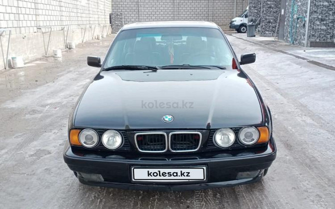 BMW 525, 1995 Шымкент - изображение 1