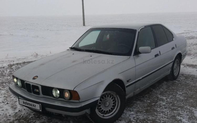 BMW 525, 1994 Жаксы - изображение 3