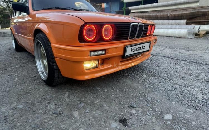 BMW 525, 1992 Алматы - изображение 2