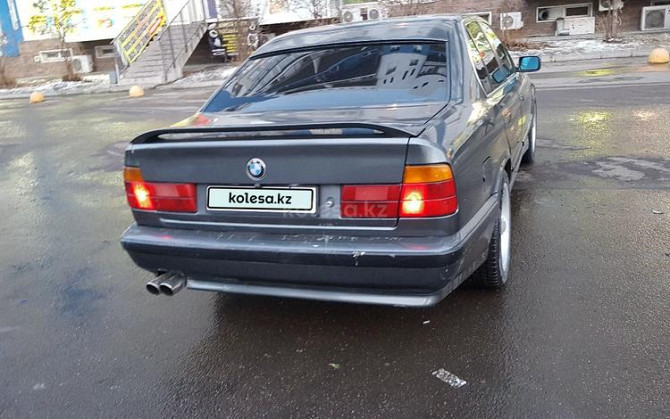 BMW 525, 1990 Алматы - изображение 5